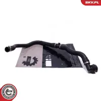 ESEN SKV Kühlerschlauch Wasserschlauch für LAND ROVER Range Rover Evoque (L538) 54SKV470
