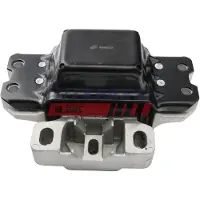 Fast Sports Nutrition Motorlager Gummimetalllager Hydrolager Links für VW GOLF VI (5K1) FT52039