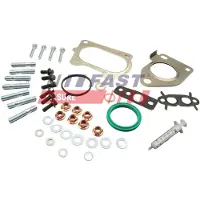 Fast Sports Nutrition FT48421 Montagesatz Turbolader für OPEL Vivaro A Kastenwagen (X83) Vivaro A Combi (X83) Movano B Kastenwagen (X62) Movano B Bus (X62)