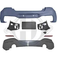 Diederichs Stoßfänger HD Tuning 1281455