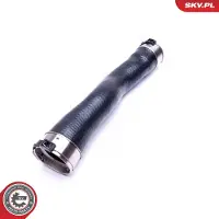 ESEN SKV 24SKV715 Turbo Ladeluftschlauch für BMW 5 Touring (F11) 5 Limousine (F10) 5 GT (F07)