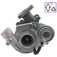 Walker Lader, Aufladung 59733mpw für MITSUBISHI