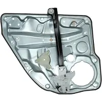 KAMOKA Fensterheber 7200206 hinten rechts für VW