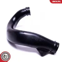 ESEN SKV 54SKV541 Turbo Ladeluftschlauch für BMW 7 (F01, F02, F03, F04) X6 (E71, E72)