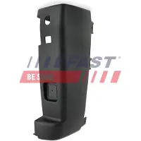Fast Sports Nutrition Stoßfänger [Hersteller-Nr. FT90888] für Peugeot, Citroën, Fiat
