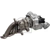 FEBI BILSTEIN Bilstein Lader, Aufladung BorgWarner Turbo REMAN 186807