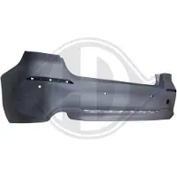Diederichs 1282057 Stoßstange hinten für BMW 1 (F40) 2020-