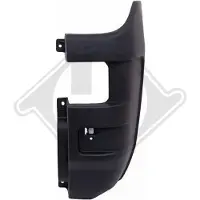 Diederichs Stoßfänger [Hersteller-Nr. 3590058] für Iveco