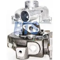 BTS Turbo Lader, Aufladung t911877