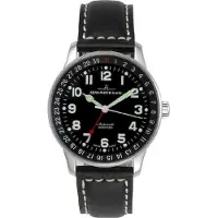 Zeno-Watch Basel Zeno-Watch - Armbanduhr - Herren - Chrono - X-Large - Pilot - P554Z-a1