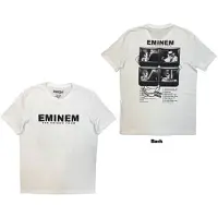 Eminem The Show Back Print
