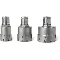 Fein 1x HM Ultra 50 Kernbohrer mit QuickIN MAX-/ Weldon 32-Aufnahme Ø 59 mm - 63127339010
