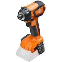 Fein ASCD 18-200 W4 AS, Schlagschrauber, Pistolengriff, 1/4", Schwarz, Orange, Bürstenlos, 1500 RPM