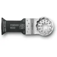 Fein 6 35 02 227 24 0, Ersatzmesser, Schwarz, Grau, FEIN, 55 mm, 35 mm