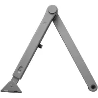 Dorma Kaba Rastfeststellarm dunkelbraun Feststellgestänge f. TS 73 V und TS 83