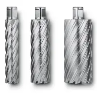 Fein HSS Nova 75 Kernbohrer mit 3/4 in Weldon-Aufnahme, Bohr-Ø 40 mm, Schnitttiefe 75 mm