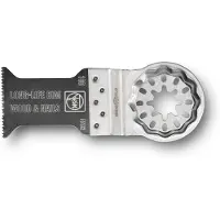 Fein 63502160250 E-Cut Long-Life-Sägeblatt, Länge 50 mm, Breite 35 mm, VE 50 St, Aufnahme SL