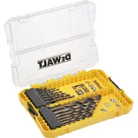 DeWalt DT70755 HSS-G Metallbohrer-Set 21tlg