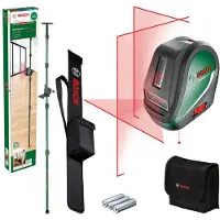 Bosch Kreuzlinien-Laser UniversalLevel 3 Maxi-Set