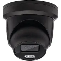 ABUS IP Kugeldome Schwarz 4 MPx 2.8 mm, WL)
