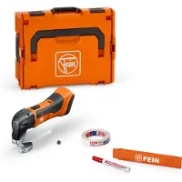 Fein Akku-Blechschere bis 1,6 mm ABLS 18 1.6 E AS | 71300662000