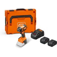 Fein Akku-Schlagschrauber ASCD 18-200 W4 AS Set 5 Ah | 71151162000