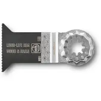 Fein 6 35 02 221 24 0, Ersatzmesser, Schwarz, Grau, FEIN, 50 mm, 50 mm