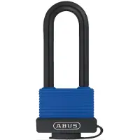 ABUS Vorhängeschloss 70IB Aqua Safe 10036610-01