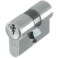 ABUS Kurzzylinder C50 25/25 10095036-01