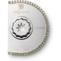 Fein 63502188210, Sägeblatt, Glasfaserverstärkter Kunststoff, Kunststoff, 9 cm, 1 Stück(e)