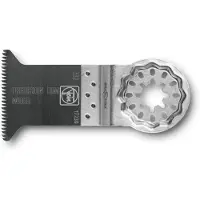 Fein E-Cut Precision BIM-Sägeblatt, Länge 50 mm, Breite 50 mm, VE 5 St, Aufnahme SL