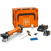 Fein AKFH 18-5, Schwarz, Orange, 7500 RPM, 2400 RPM, 96 dB, 85 dB, 3 dB