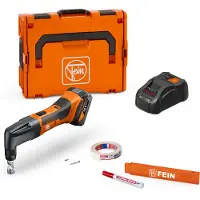Fein Akku-Knabber bis 1,6 mm ABLK 18 1.6 E AS Set 1x 5 Ah