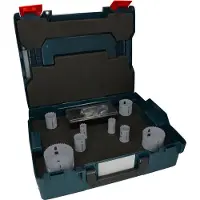 Bosch Pro Pc Plus Lochsäge Für Holz 8 Stücke