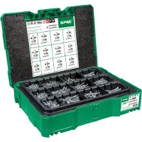 Spax Box systainer T-Loc I SENKMULTIKOPF T-STAR PLUS WIROX