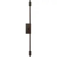 ABUS TSS550B Türstangenschloss m 135/135 ohne Zyl.