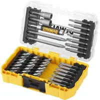 Dewalt Dt70702-qz Schraubendreherbit-set 40 Einheiten