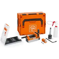 Fein Magnetschraubstock inkl. Kernbohrset VersaMAG Kernbohrer Set MK3 | 90701007000