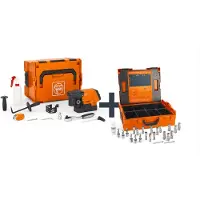Fein KBC 36 MAGFORCE Structural Steel-Set 3/4 in Weldon / HSS NOVA 25 | 72732364000