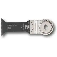 Fein 63502202240 E-Cut Standard-Sägeblatt, Länge 78 mm, Breite 42 mm, VE 10 St, Aufnahme SLM