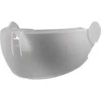 ABUS Visierschutz Polycarbonat transparent