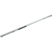Dorma Kaba Gleitschiene GSR-EMR-1/V passend für TS 93 B silber Bandseite