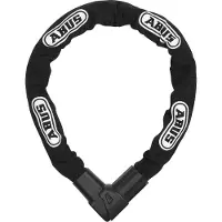 ABUS CityChain 1010/85 black gl. OneKey