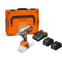 Fein Akku-Schlagschrauber ASCD 18-1000 W34 AS Set 8 Ah ProCORE | 71151263000