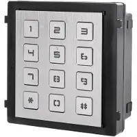 ABUS Nummerntastatur-Modul für Türsprechanlage (Edelstahl)