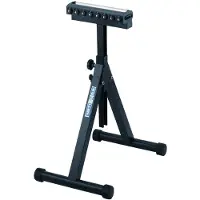 BS Rollen Materialstütze (Breite 350 mm / Höhe 758-1197 mm) - Rollst.Kombi