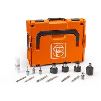 Fein Fabricator M12 Tapping-Set 3/4 in Weldon
