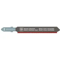 Fein Stichsägeblatt für abrassive Materialien , HM 60 T1.1 MSS SC, VE 3 St | 63503175010
