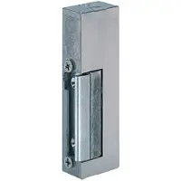 Effeff Assa Abloy Elektro-Türöffner 19E 6-12 V AC / DC DIN links / rechts mit Dauerentriegelung - 19E---------D11