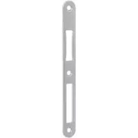 BKS Flachschliessblech B9000 für Hauptschlösser, 216,5x24 mm, universal,Edelstahl